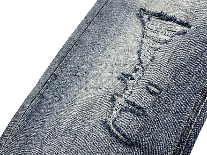 Kess Vintage Curved Denim
