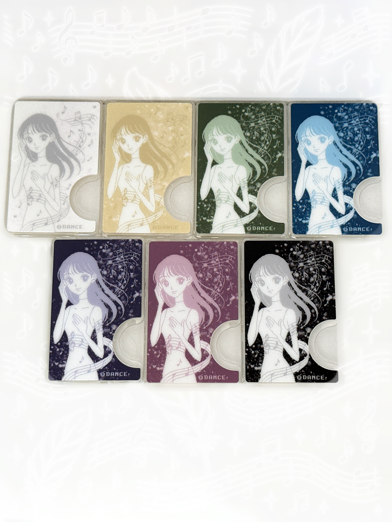 t.o.t 'Miu' Magsafe card pocket (7 color)
