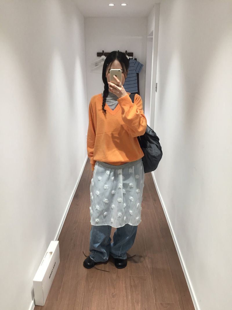 Sitte Curved Denim (2color)
