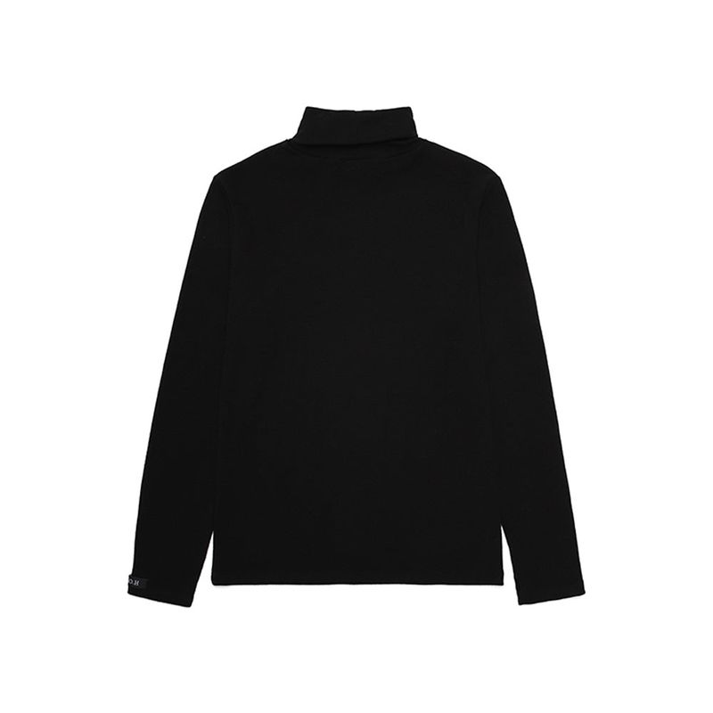 LOGO2 TURTLENECK 2COLOR