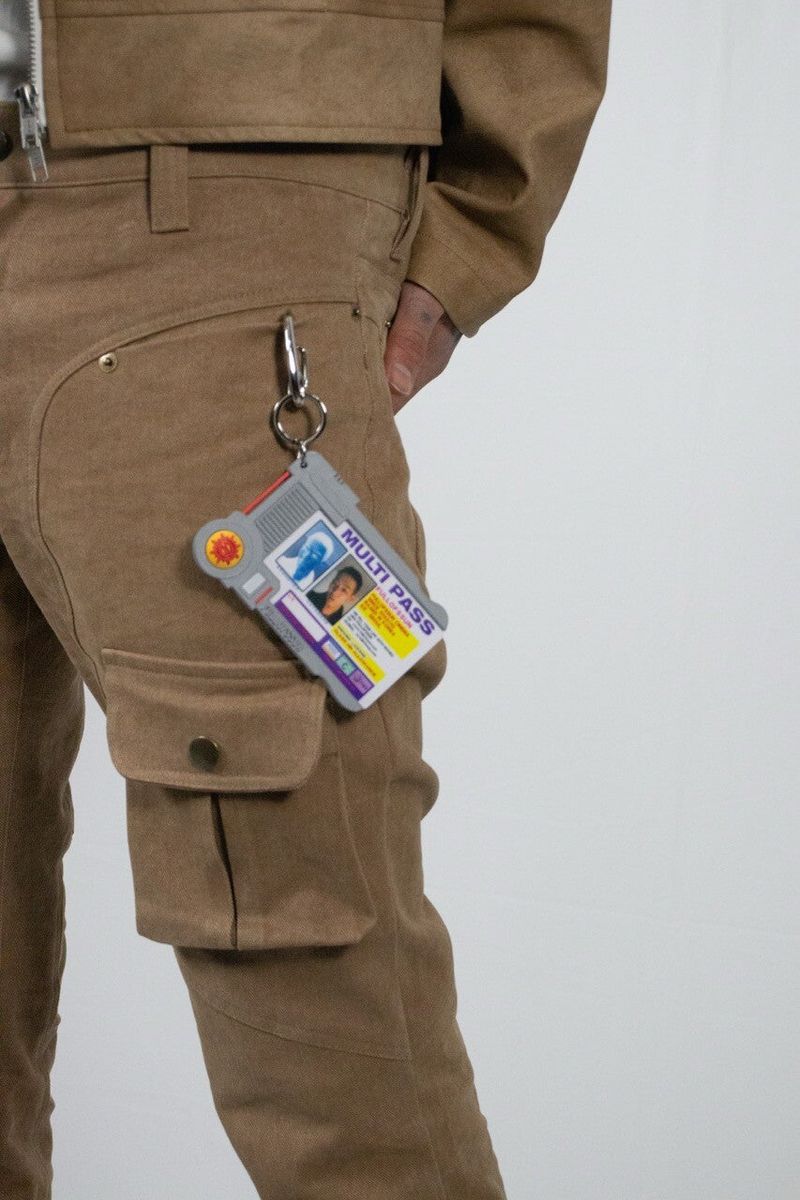 Multipass Keyring