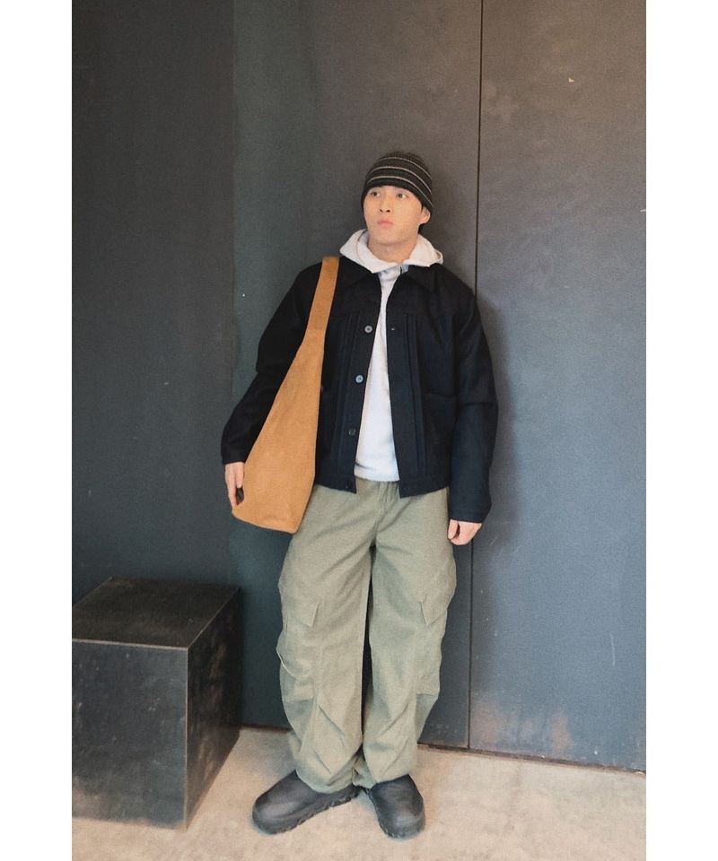 Western Wool Jumper
