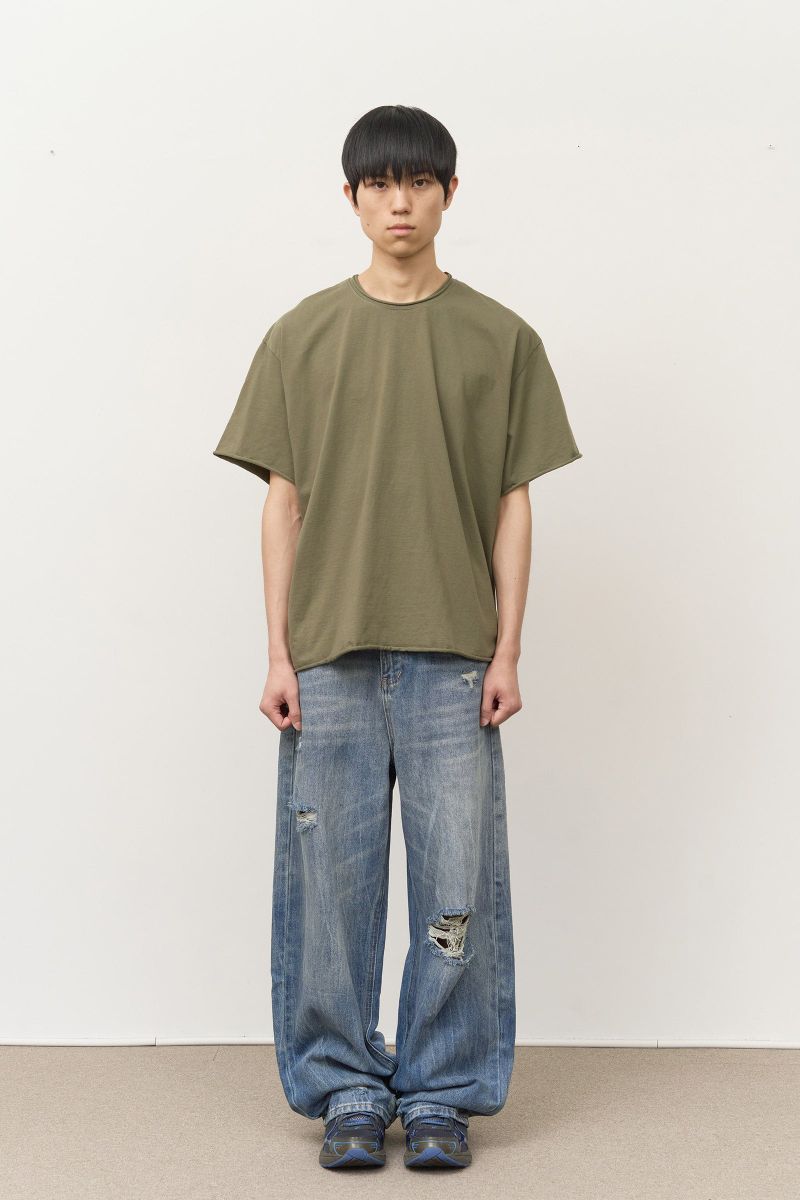 Meta Damage Denim