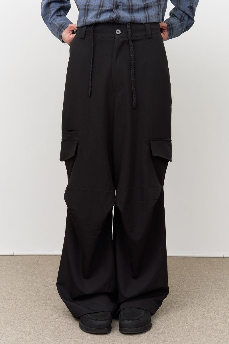 Volume Cargo Trousers