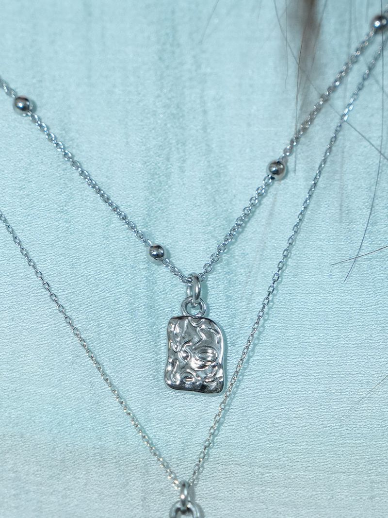Boho Libertude（ボホリベルチュード）の「Little Ripple Necklace（Accessories）」