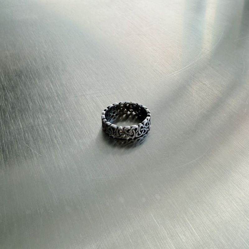 Rune Link Ring