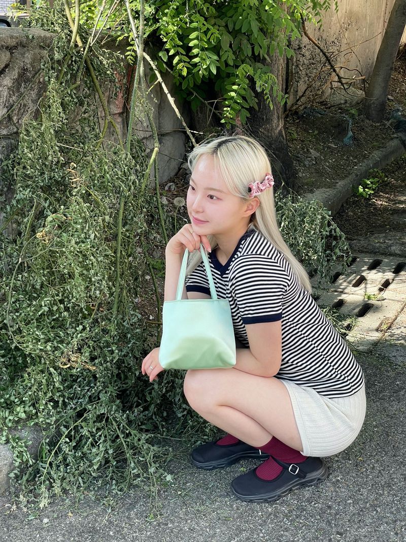 Highteen knit shorts