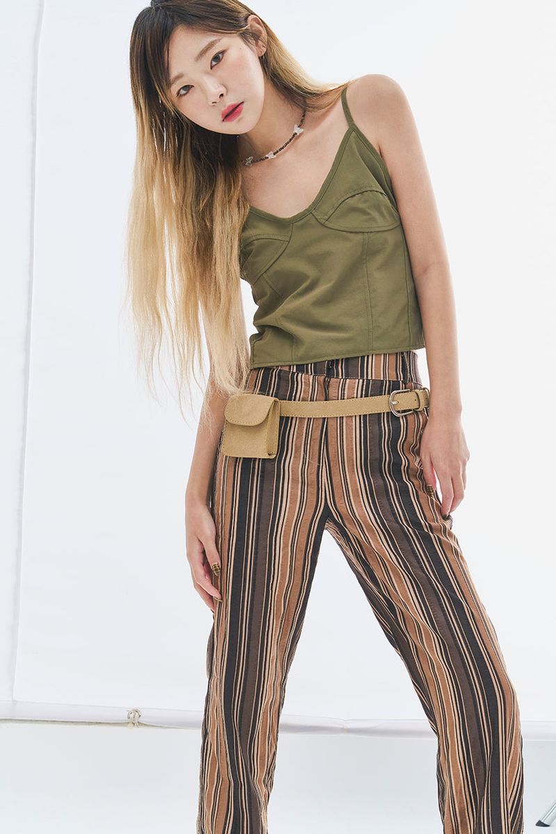 Joy Back Strap Sleeveless (2 colors)