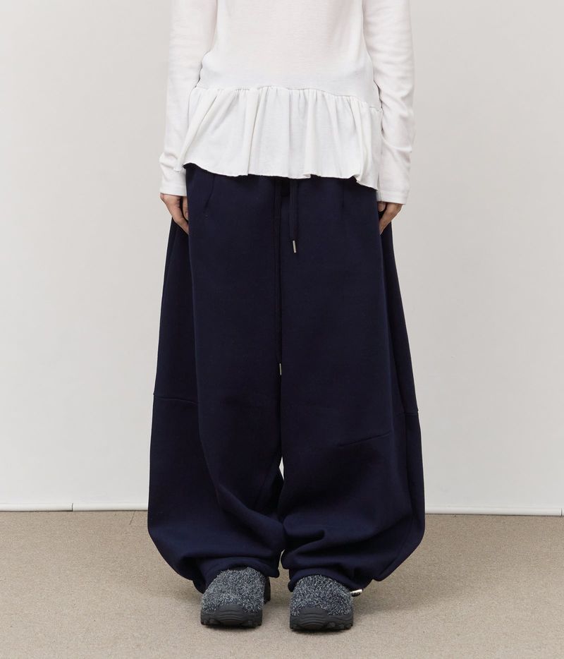 HIFIFNK(ハイファイファンク)の「Eric Dart Balloon Sweatpants(Pants)」