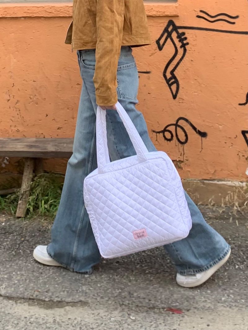 quilting milk large bag