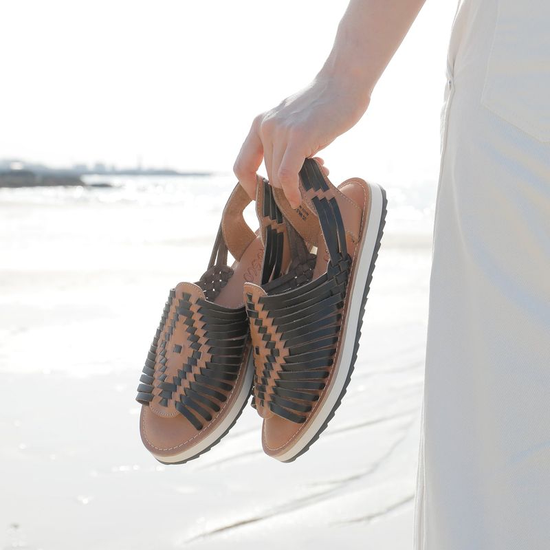 CHUBASCO RONDA CS2004 BROWN/SAND