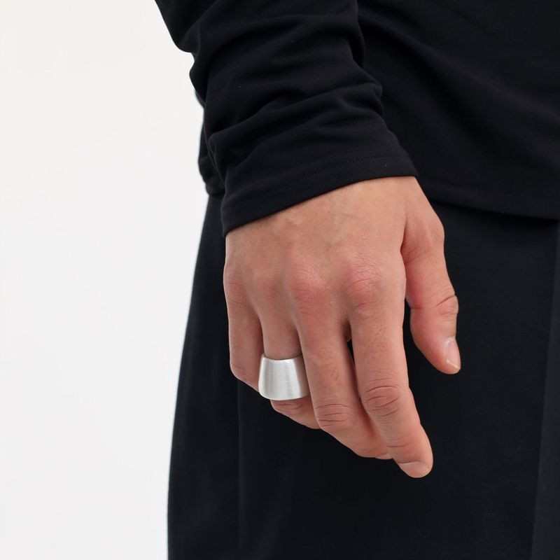【MADE】 Men's bowl ring matt