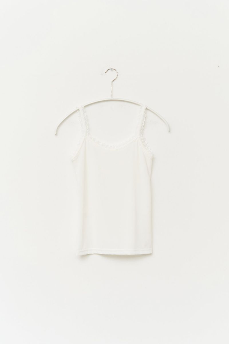 (W) Tar Sleeveless