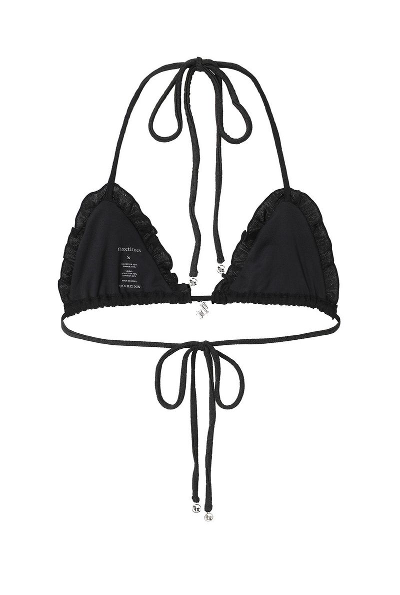 Baby shower bikini top