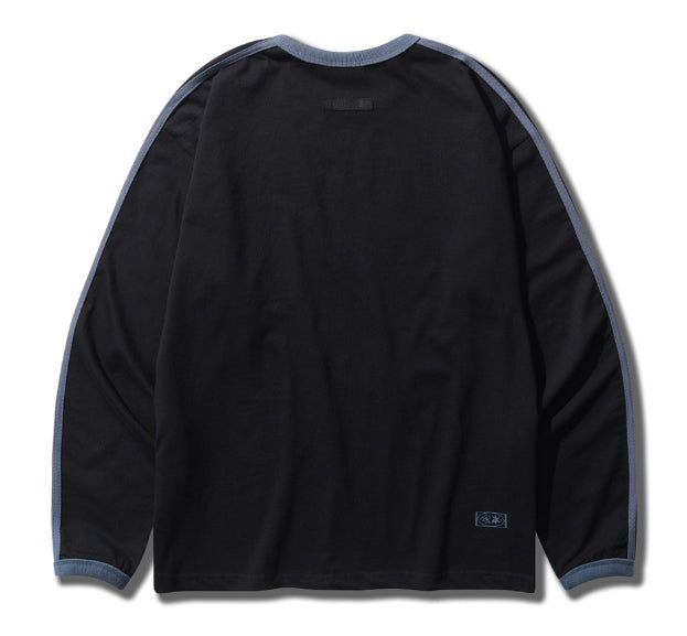 26SS★ Luster Long Sleeve T-shirts