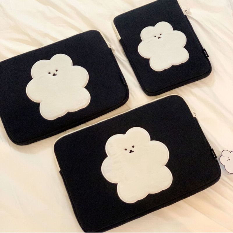 Chanibearの「 Cloud chanibear Laptoppouch 13"（Smartphone Accessories）」