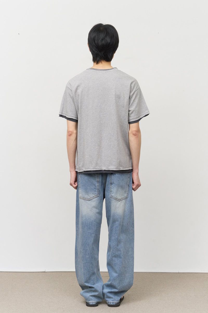 Berkin Wide Denim