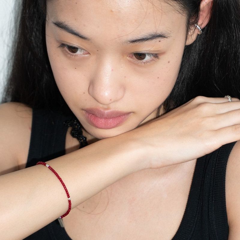 TWIN BRACELET RED