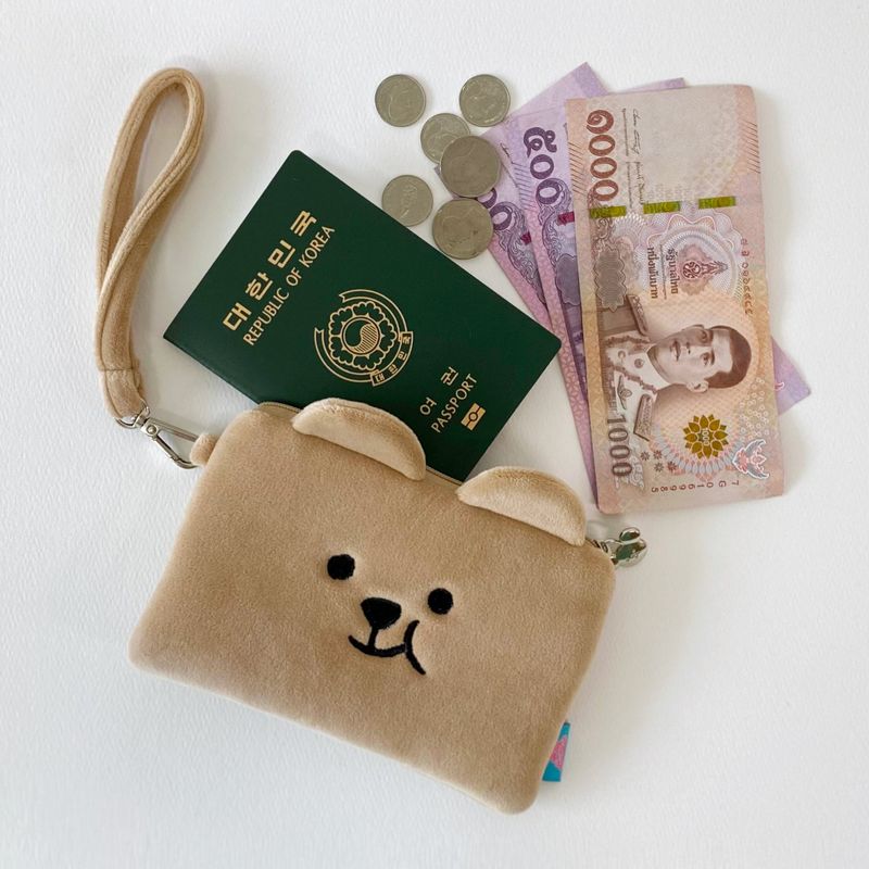 Panggom Square Pouch