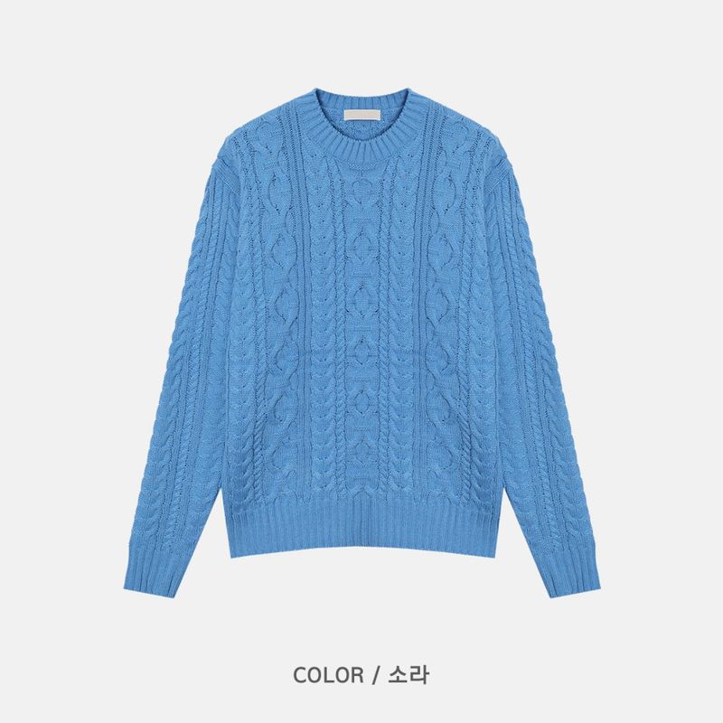 Roanne knit