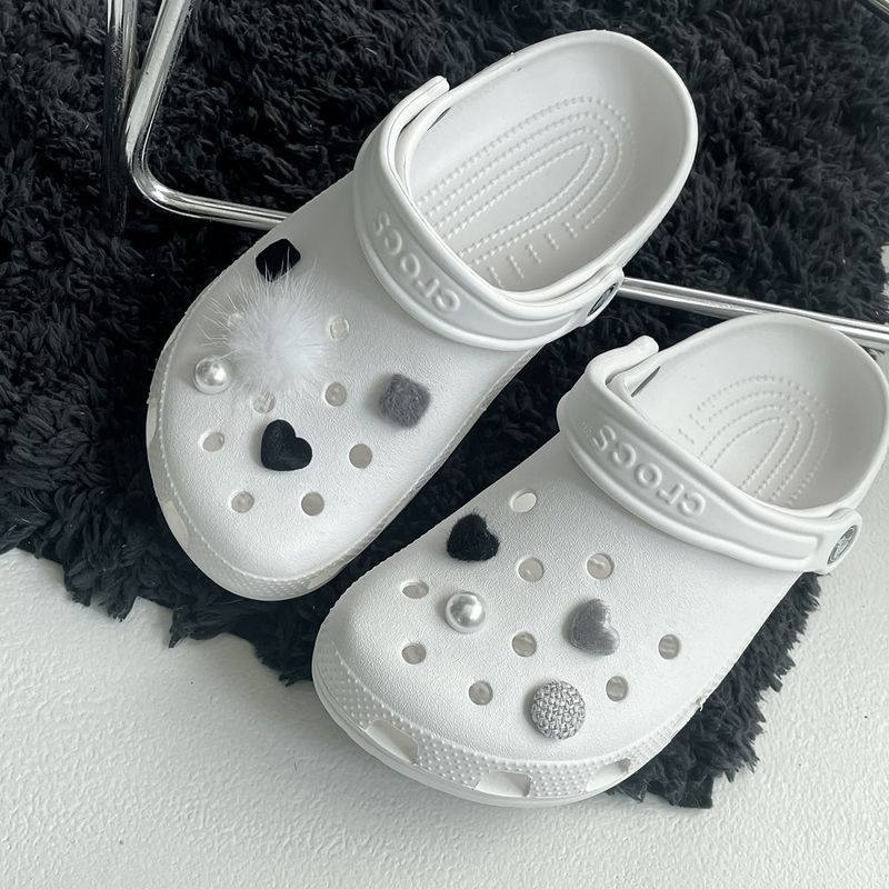 [made]black&daily ver shoes charm set 