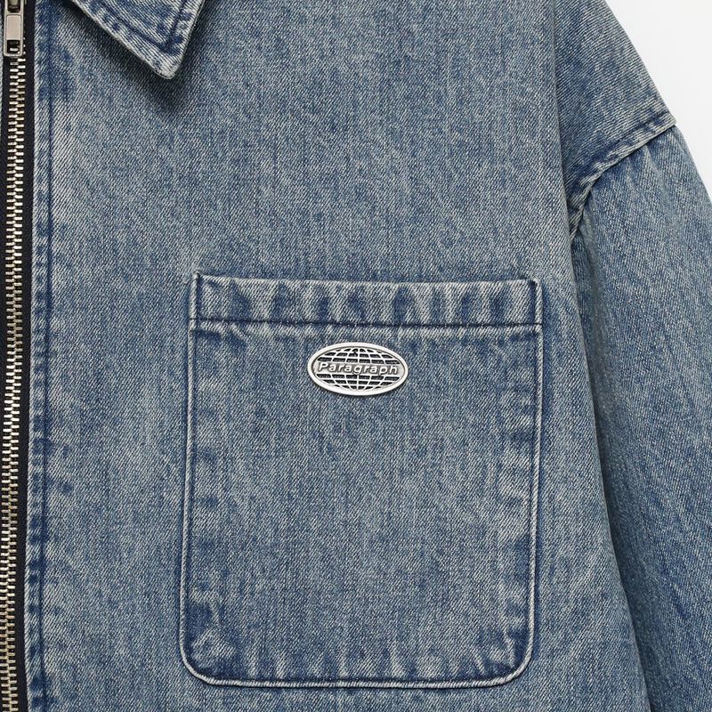 PARAGRAPH DENIM JACKET