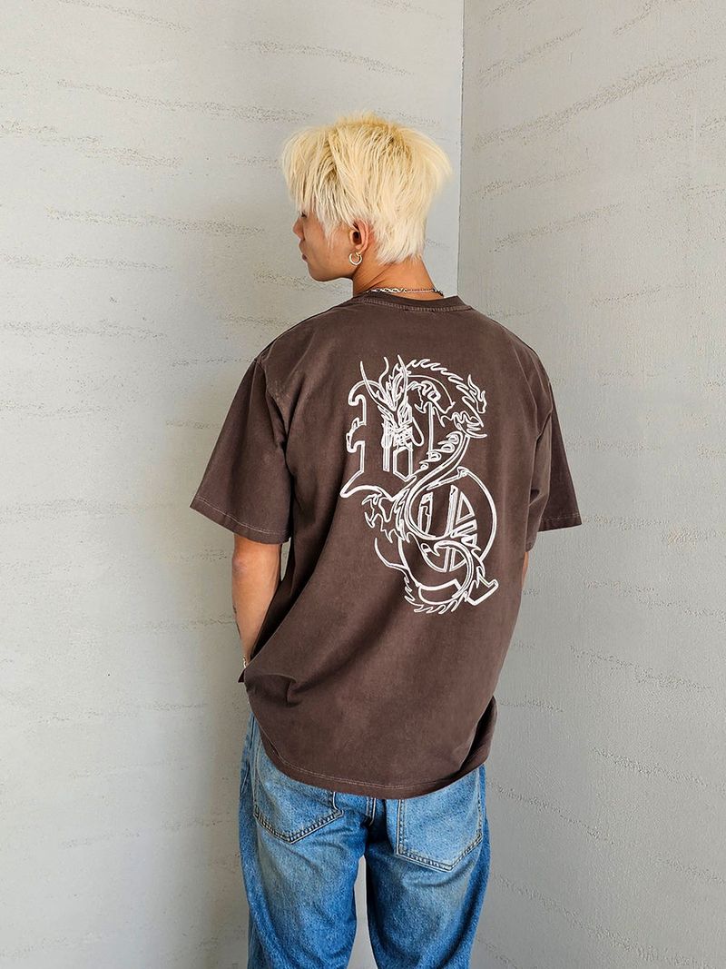 VENTIQUE Dragon T-shirt 3color