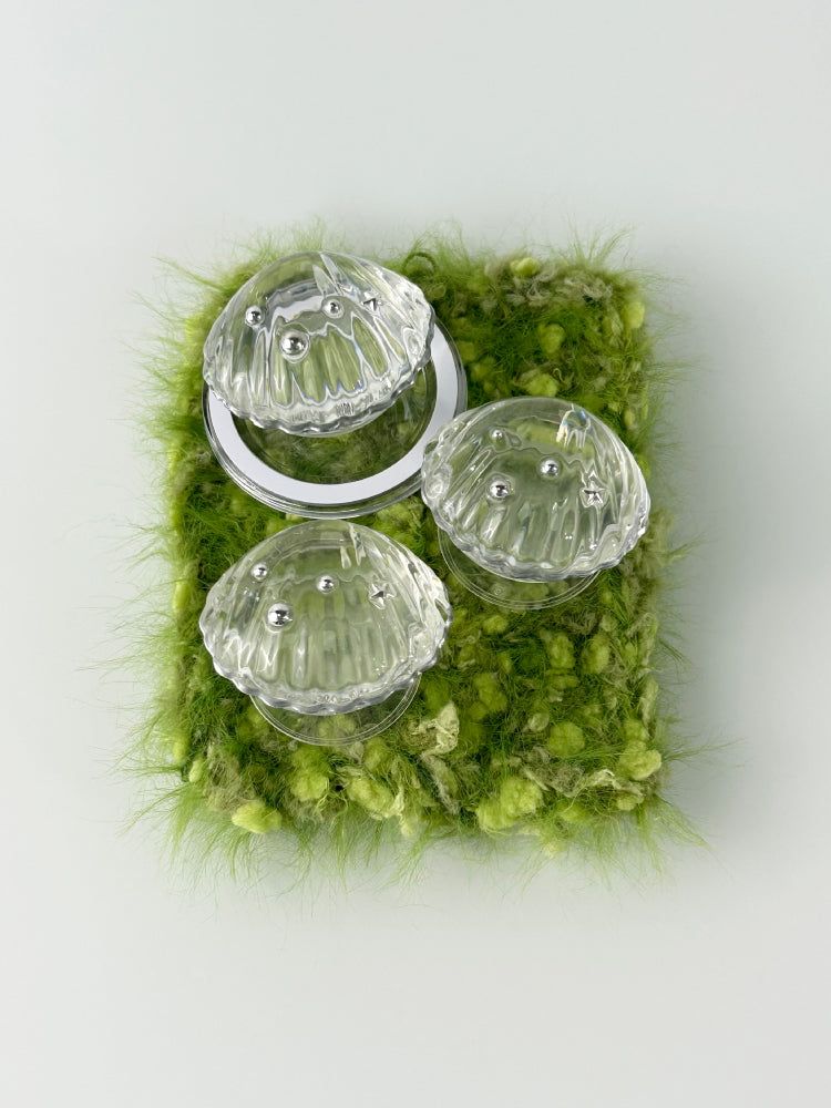 Crystal Shell Grip Tok Smart Tok