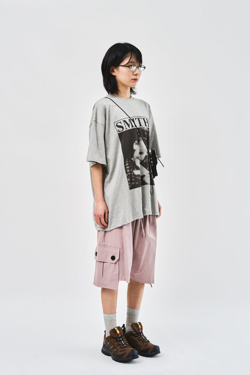 Under Cargo Half Pants (3color)