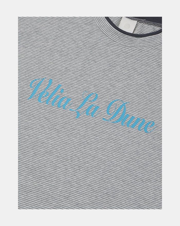 (UNISEX) Velia Layered Tee