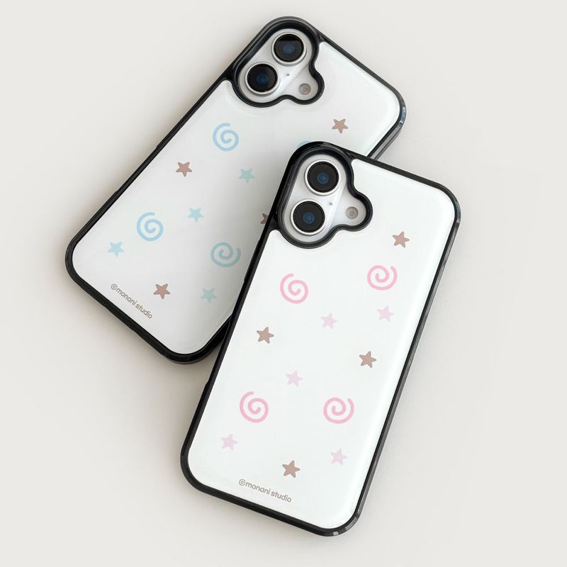 [Epoxy] Chocoring Phone case (only case)