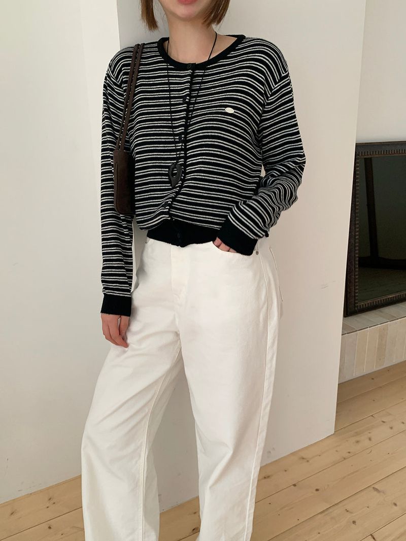 [MADE] Jexon Cotton Wide Pants