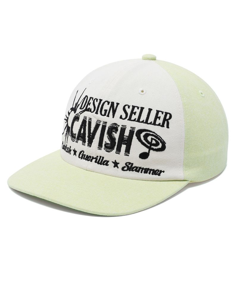 cavish（カビシ）の「クレフボールキャップ（帽子）」