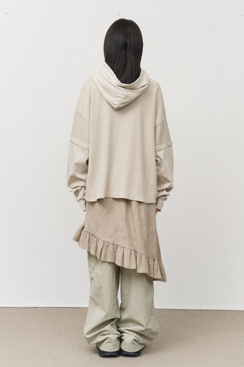 (W) Spani Frill Skirt