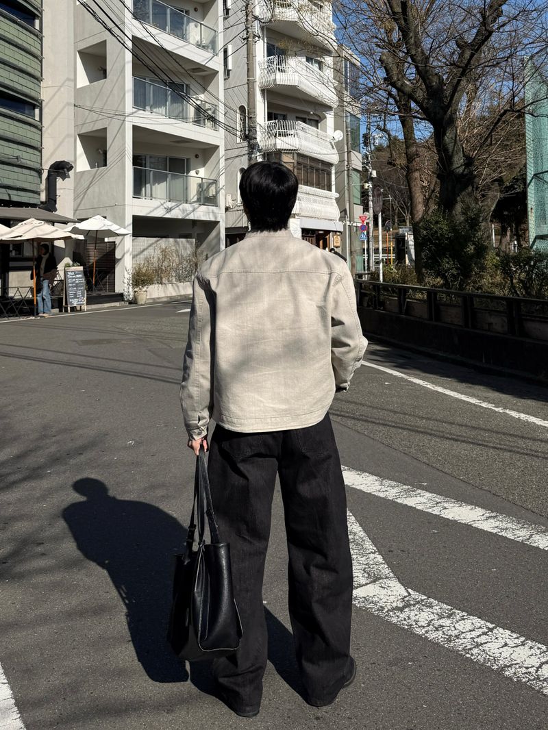 ロイバイカージャケット
