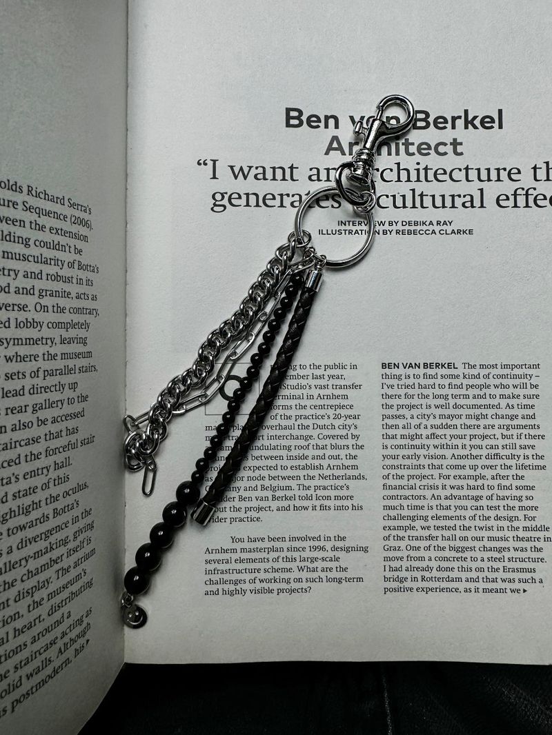 mix key ring