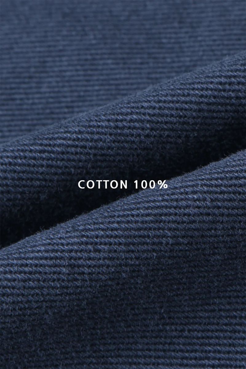 Cation Heavy Cotton Panel Pants