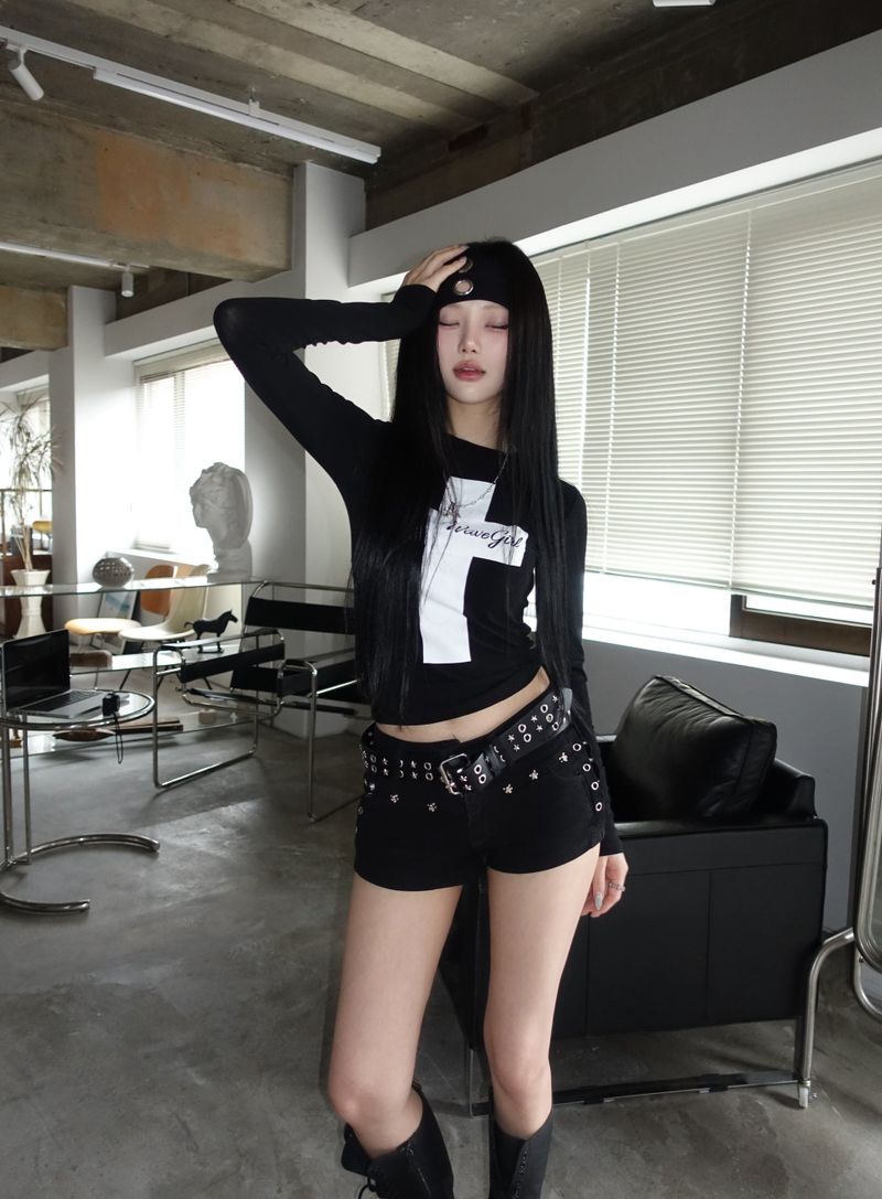 Cross Rock Chic Longsleeve