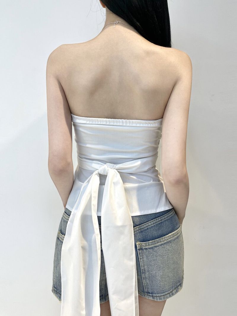 779. Washing micro denim sk pt