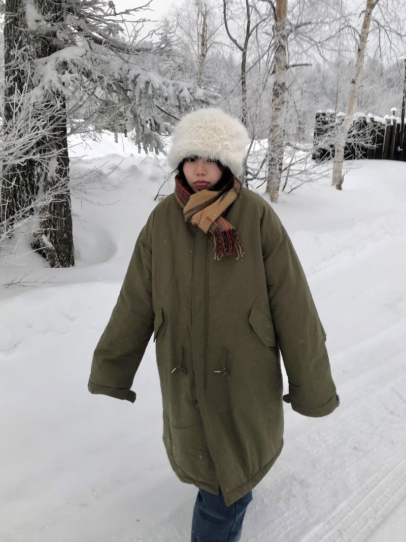 Sullivan fur bucket hat