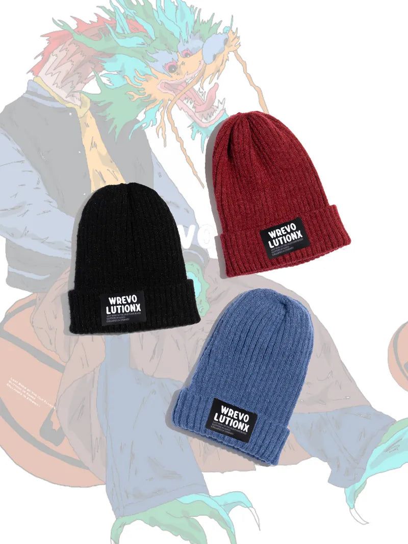 WREVOLUTIONX by WooLeeX（レボリューションエックス バイ ウーリーエックス）の「WREVO Beanie（Hats）」