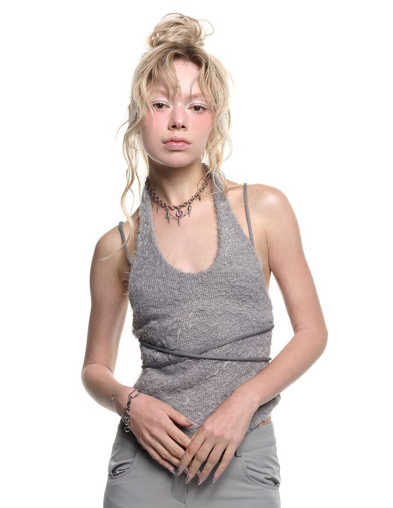Intense Pink Necklace