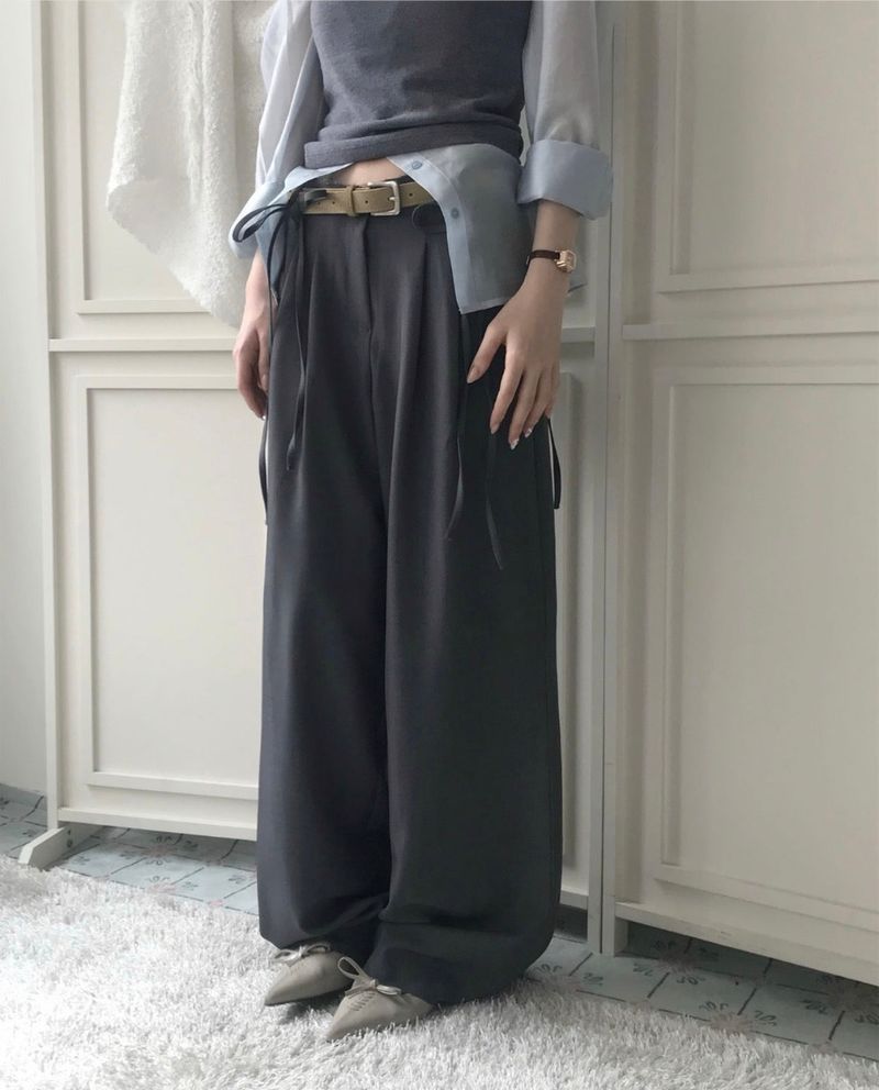 clip cut double strap low sl