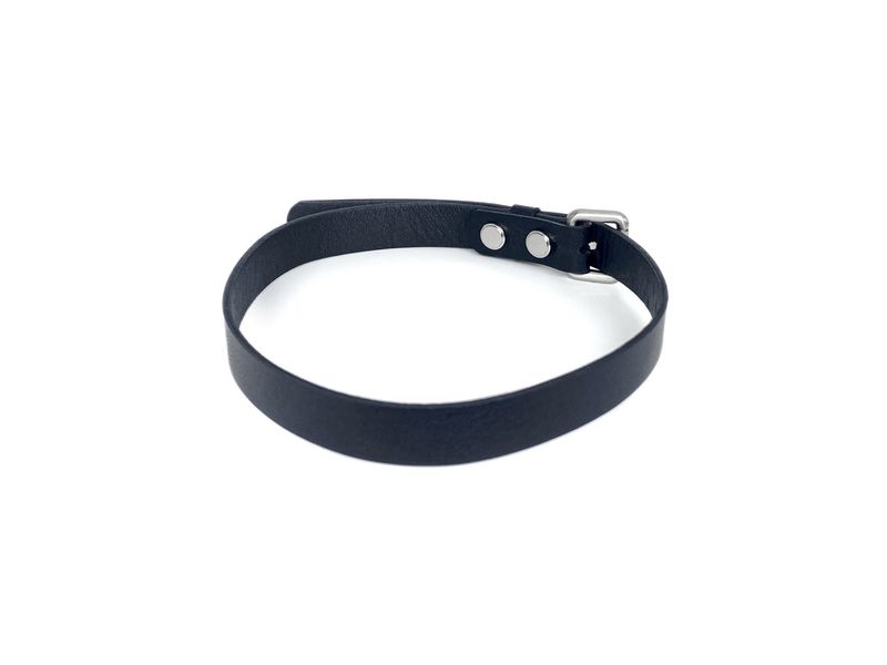 Classic leather choker vol.2