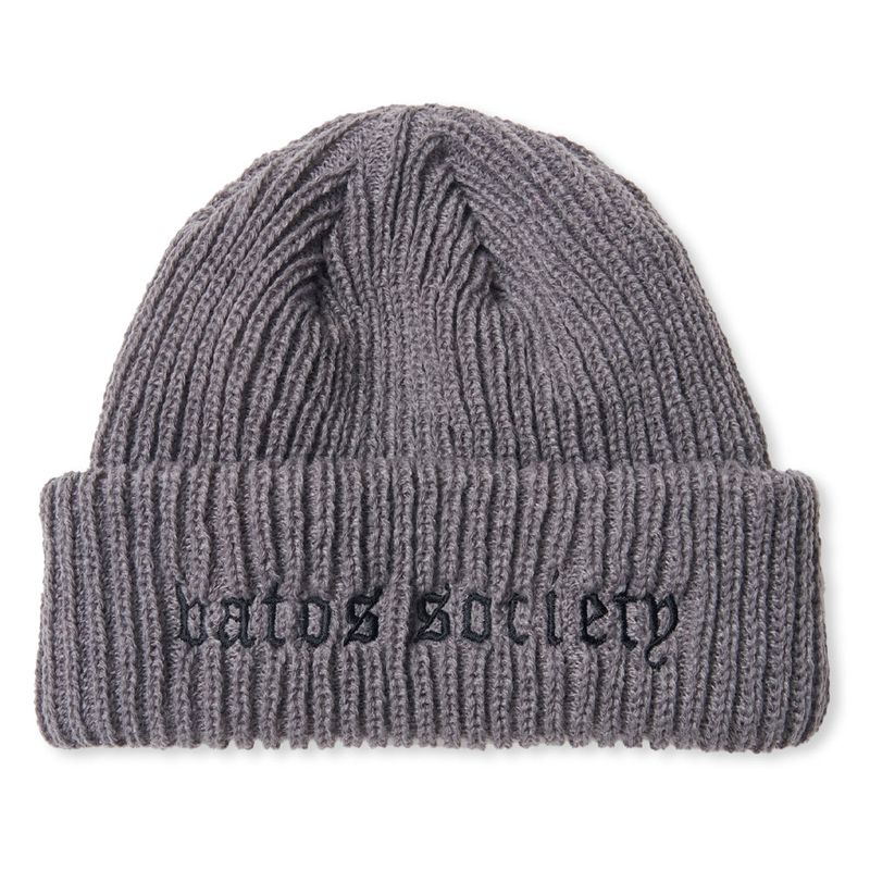 VS BEANIE BLACK / GRAY / IVORY