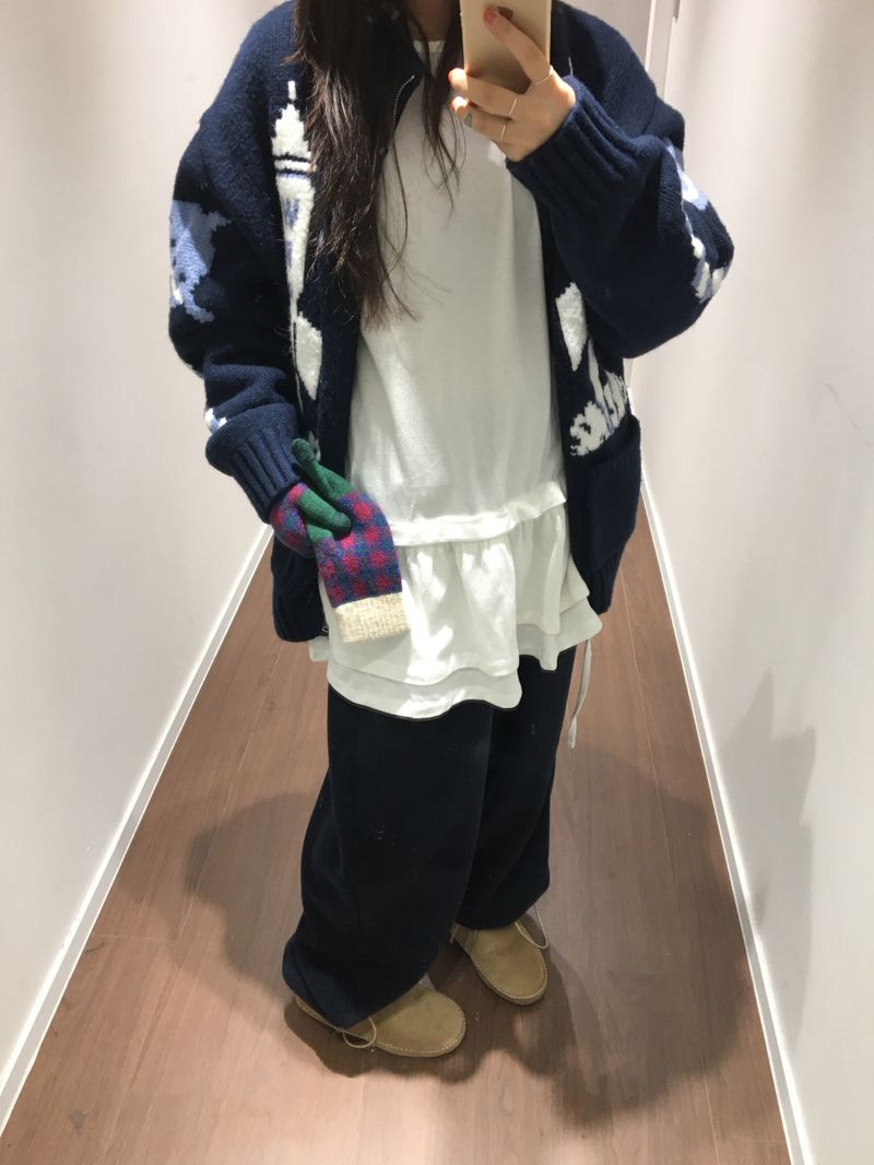Winter Fleece Jogger Pants (3color)
