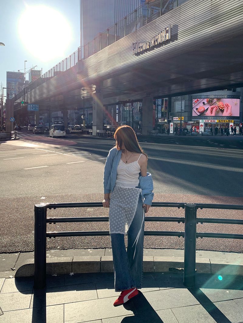 Lusha Wide Denim