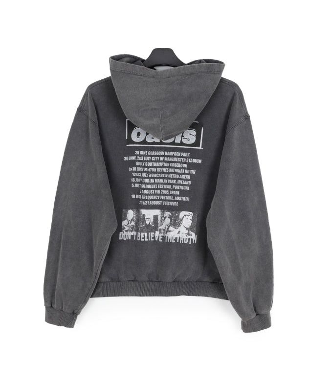 Cult Oasis Washed Hoodie