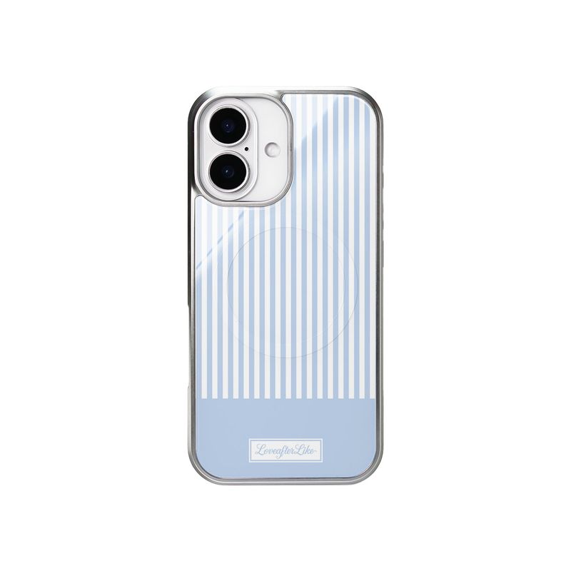 [MADE]blue pajama MagSafe Glass phonecase
