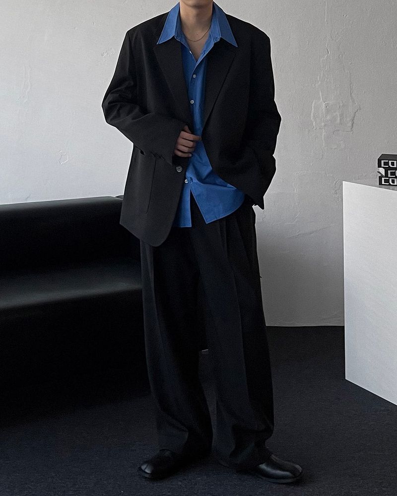 FL Julien's Overlap Slacks (3 colors)